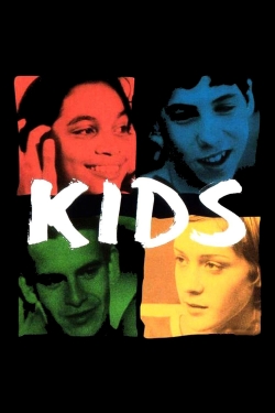 Kids (1995) Official Image | AndyDay
