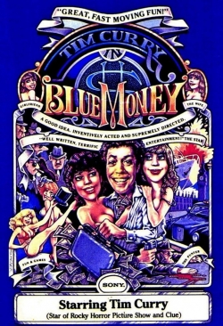 Blue Money (1985) Official Image | AndyDay