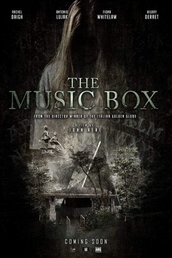 The Music Box (2018) Official Image | AndyDay