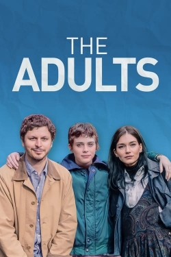 The Adults (2023) Official Image | AndyDay