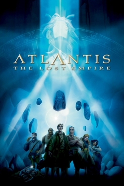 Atlantis: The Lost Empire (2001) Official Image | AndyDay