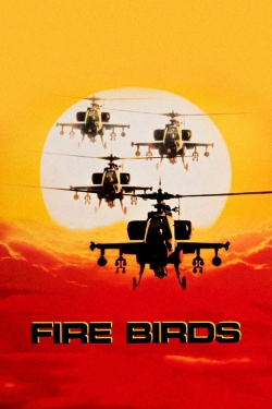 Fire Birds (1990) Official Image | AndyDay