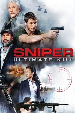 Sniper: Ultimate Kill (2017) Official Image | AndyDay