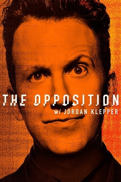 The Opposition with Jordan Klepper (2017) Official Image | AndyDay