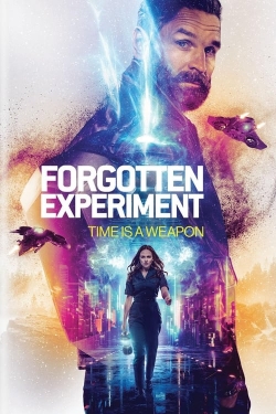 Forgotten Experiment (2023) Official Image | AndyDay