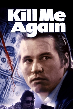 Kill Me Again (1989) Official Image | AndyDay