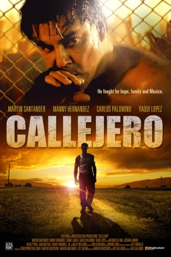 Callejero (2015) Official Image | AndyDay
