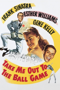 Take Me Out to the Ball Game (1949) Official Image | AndyDay