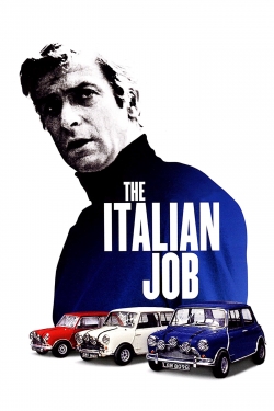 The Italian Job (1969) Official Image | AndyDay