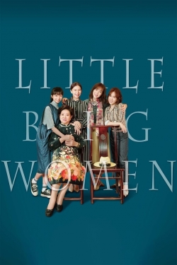 Little Big Women (2020) Official Image | AndyDay