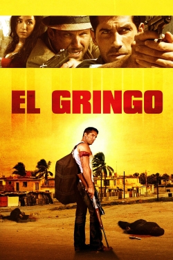 El Gringo (2012) Official Image | AndyDay