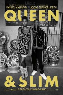 Queen & Slim (2019) Official Image | AndyDay