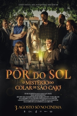 Sunset: The Mystery of the Necklace of São Cajó (2023) Official Image | AndyDay