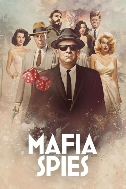 Mafia Spies (2024) Official Image | AndyDay