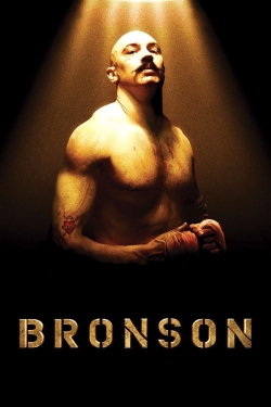 Bronson (2008) Official Image | AndyDay