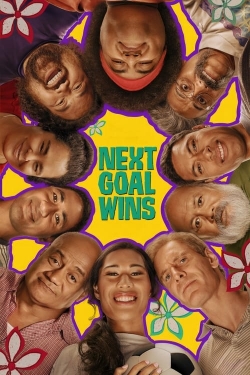 Next Goal Wins (2023) Official Image | AndyDay