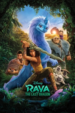 Raya and the Last Dragon (2021) Official Image | AndyDay