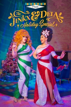 The Jinkx & DeLa Holiday Special (2020) Official Image | AndyDay
