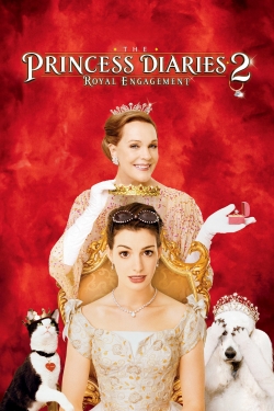 The Princess Diaries 2: Royal Engagement (2004) Official Image | AndyDay