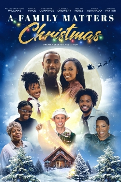 A Family Matters Christmas (2022) Official Image | AndyDay