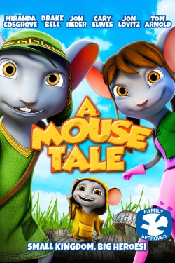 A Mouse Tale (2015) Official Image | AndyDay