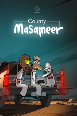 Masameer County (2021) Official Image | AndyDay
