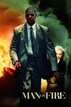 Man on Fire (2004) Official Image | AndyDay
