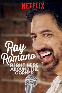 Ray Romano: Right Here, Around the Corner (2019) Official Image | AndyDay