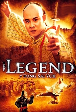 The Legend of Fong Sai Yuk (1993) Official Image | AndyDay