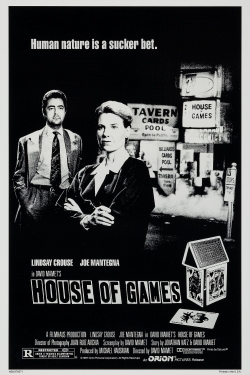 House of Games (1987) Official Image | AndyDay