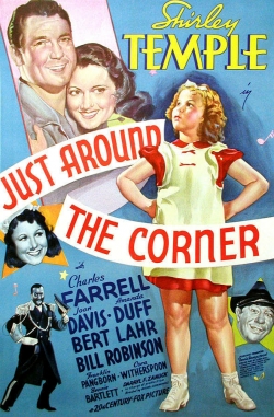 Just Around the Corner (1938) Official Image | AndyDay