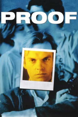 Proof (1991) Official Image | AndyDay