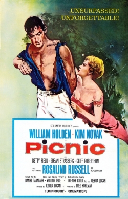 Picnic (1955) Official Image | AndyDay