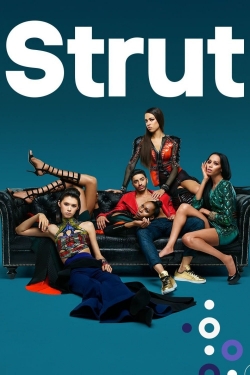 Strut (2016) Official Image | AndyDay