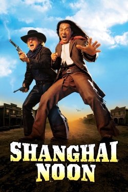 Shanghai Noon (2000) Official Image | AndyDay