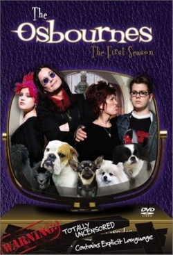 The Osbournes (2002) Official Image | AndyDay