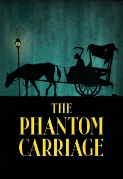 The Phantom Carriage (1921) Official Image | AndyDay