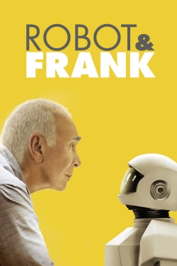 Robot & Frank (2012) Official Image | AndyDay