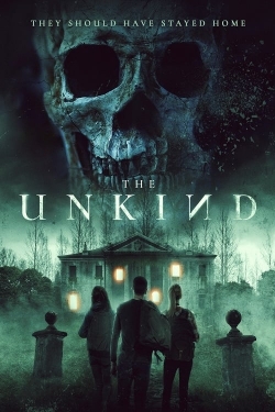 The Unkind (2021) Official Image | AndyDay