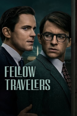 Fellow Travelers (2023) Official Image | AndyDay