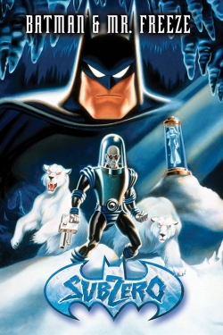 Batman & Mr. Freeze: SubZero (1998) Official Image | AndyDay