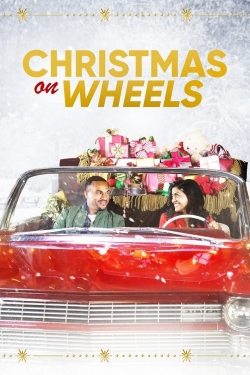 Christmas on Wheels (2020) Official Image | AndyDay