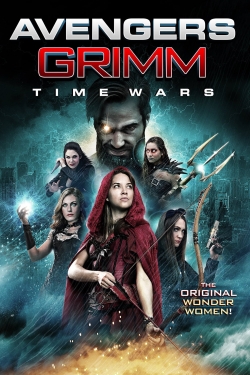 Avengers Grimm: Time Wars (2018) Official Image | AndyDay