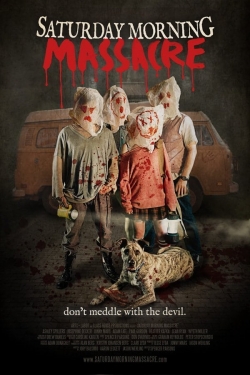 Saturday Morning Massacre (2012) Official Image | AndyDay