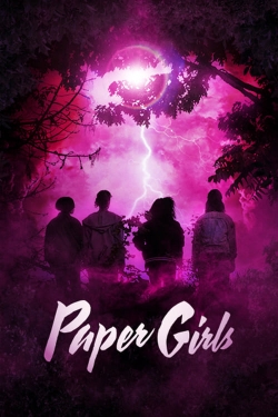 Paper Girls (2022) Official Image | AndyDay