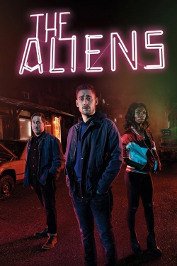 The Aliens (2016) Official Image | AndyDay