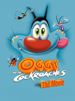 Oggy and the Cockroaches: The Movie (2013) Official Image | AndyDay