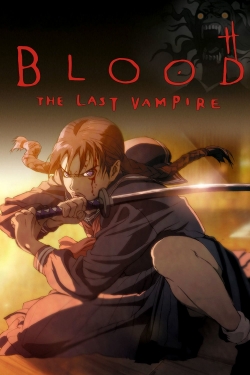 Blood: The Last Vampire (2000) Official Image | AndyDay