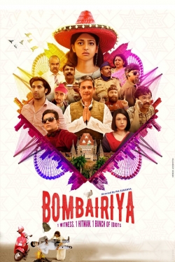 Bombairiya (2019) Official Image | AndyDay