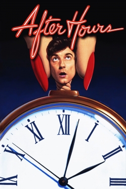 After Hours (1985) Official Image | AndyDay